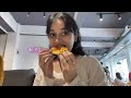 VLOG 🧸: new haircut, bt21 merch,eating ,shopping and ootd
