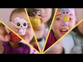 5 SURPRISE New TV Commercial! 1, 2, 3, 4, 5, What's Inside Your Pink 5 Surprise Egg Toy?