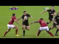 New Zealand v France - Match Highlights and Tries - RWC 2015