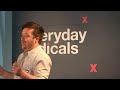 How doing a drawing a day changed my life | David Litchfield | TEDxBedford