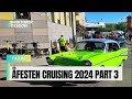 Cruising, Åfesten, Falun 2024 Part 3