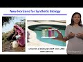 Kristala L. J. Prather (MIT) Part 1: Introduction to Synthetic Biology and Metabolic Engineering