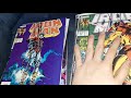 Comic Haul (Rare Issues!) Daredevil, Iron Man, X-Men & More