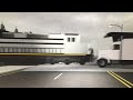 3 Train VS Car And Truck Videos (CTGT Recreation)