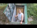 Root Cellar off grid food storage