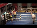 Salisbury Amateur Boxing Club Show - 26/09/2013 - fights 7-8-9
