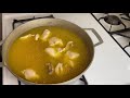 HOW TO COOK THE BEST JAMAICAN CHICKEN SOUP RECIPE