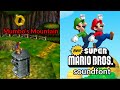 Banjo-Kazooie - Mumbo's Mountain (New Super Mario Bros. ACTUAL Soundfont with ACTUAL BK Midi)