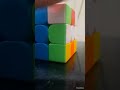 solving rubik's cube AGAIN