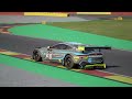 Assetto Corsa Competizione - Race for 1st from P5 (Team Aston-Martin)