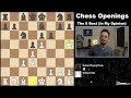 TOP 8 BEST Chess Openings
