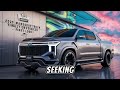 2025 Mansory Pickup Truck: First Look