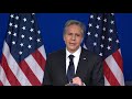 WATCH LIVE: Secretary of State Antony Blinken delivers speech on U.S. policy towards China