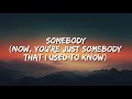 Gotye - Somebody That I Used To Know (Lyrics)