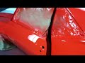 Camaro 1969 z28 fresh paint job