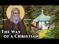 The Way of a Christian - St. Herman of Alaska (Treasury of Spirituality I-IV)