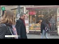 TURKEY ISTANBUL CIYT 2024 KARAKOY - GALATA DISTRICT 4K WALKING TOUR - ULTRA HD CITY TOUR