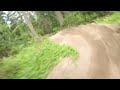 Borovets bike park - Need for speed