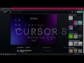 TOP 5 Modern & Aesthetic CURSORS for WINDOWS 10/11