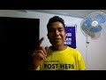 vlog#292 MAGANDANG GAMOT PANG PATAY NG DAMO/ATRAZINE HERBICIDE