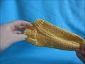 Basic Ankle Sock  |  Knit Pattern