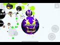 BEST MOMENTS😮‍💨 (AGARIO MOBILE)