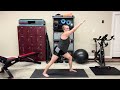 25 Min. Flexibility & Balance Workout [With Certified Yoga Instructor]