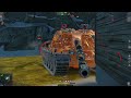 Let's play World of Tanks Blitz - Episode 123