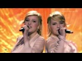 2014 歐洲歌唱大賽 Tolmachevy Sisters   Shine Russia( 中文字幕)