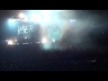 Slayer en Chile 2011 - Movistar Arena - Angel of Death HD