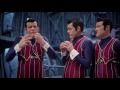 We Are Number One but every few frames it switches to a different clip