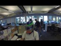 GoPro: Office Soccer