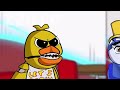Delicious Chica - Five Nights at Freddy's : Security Breach Animation