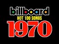 Top 100 Billboard Songs 1970s - Most Popular Music of 1970s - 70s Music Hits