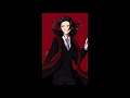 Bungou Stray Dogs - Mori Ougai [Speedpaint]