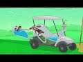 Gases | HYDRO and FLUID | Funny Cartoons for Children