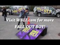 Fall Out Boy Plays Cornhole!