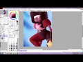 GARNET -Steven Universe- speedpaint