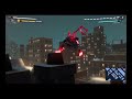 Marvel's Spider-Man: Miles morales programable matter suit special finisher 2