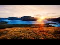Seascape/Lake at Dusk with Crickets | ASMR Ambience for Relaxation Reading Meditation Sleeping