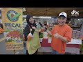 Pasar Pagi Tumpuan Warga Sg. Buloh, Pasar Tani Saujana Utama (PTSU) | Destinasi Pasar