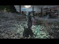 Bloodborne - Dancing with the First Hunter