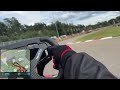 Onboard lap around Karting Genk, Belgium! 1.4 km professional outdoor track with 14 corners!