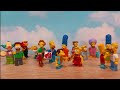 Lego The Simpsons 🍩 Marge Simpson Unboxing