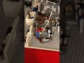 New update with Lego table (almost had heart attack😬)