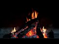 3 Hours of Relaxing Fire Crackling Sound, Burning Woods Fire Sound for Sleep and Relax - No Music