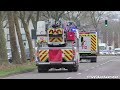 FEUERWEHR TRIER - HLF & DLK im Einsatz! | Patientenrettung mit Drehleiter | Rettungsdienst & NEF!