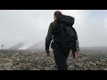 Solo Hiking Kebnekaise (highest mountain in Sweden)
