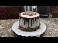 DIY Fake Cake / Styrofoam Cake/ Styrofoam Craft/Faux Cake.