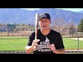 How To Crush Breaking Balls and Off Speed Pitches!